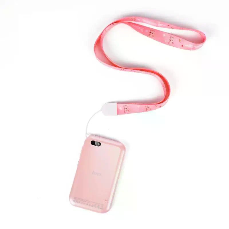 Hoco Y102 2.8-inch children phone blue - imagine 4