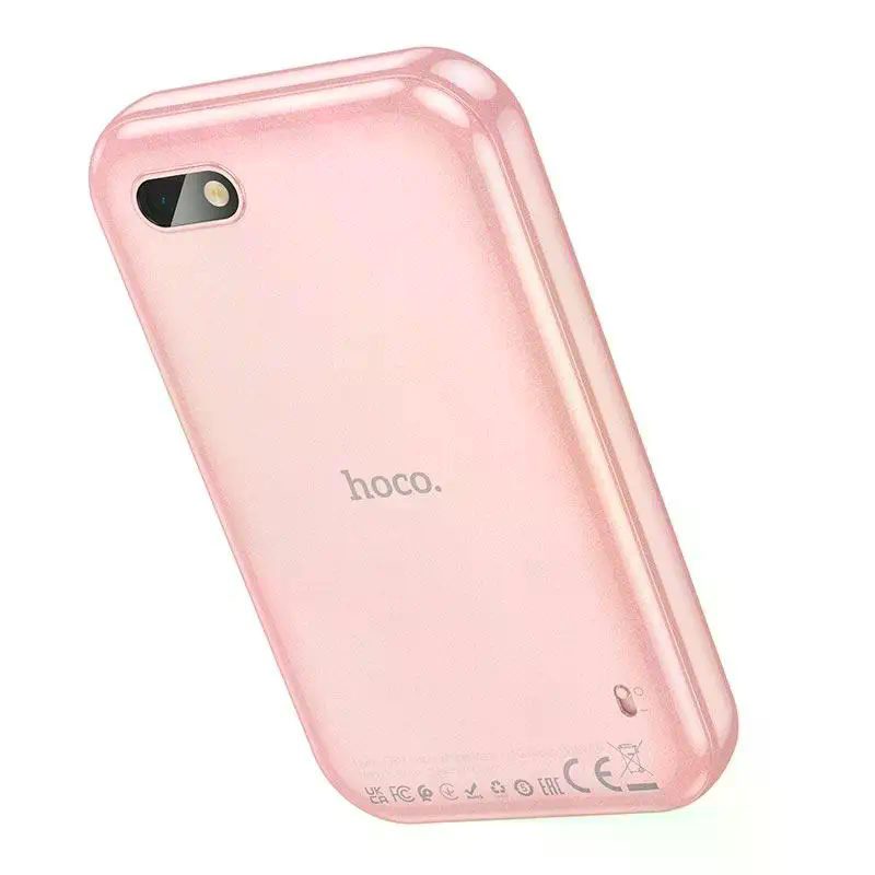 Hoco Y102 2.8-inch children phone pink