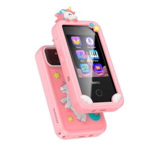Hoco Y103 2.8-inch children game phone pink