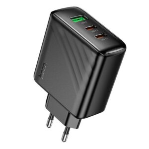Hoco CS26A Article PD45W(2C1A) charger(EU) black
