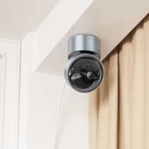 Hoco D5 Indoor PTZ HD camera(EU) silvery gray