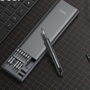 Hoco DI71 Master 51-in-1 screwdriver set gray