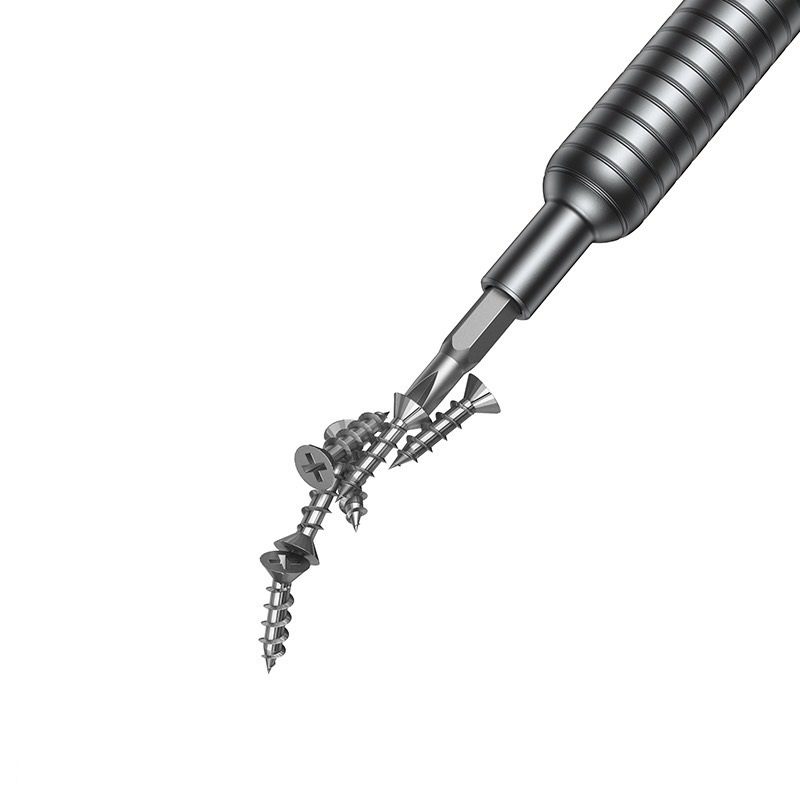 Hoco DI71 Master 51-in-1 screwdriver set gray - imagine 5