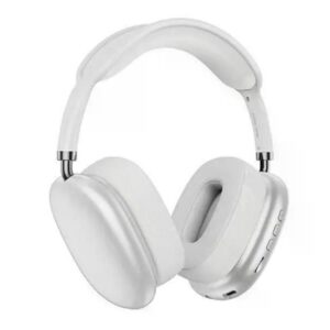 Hoco ESD15 Max Shadow ANC noise reduction BT headphones silver