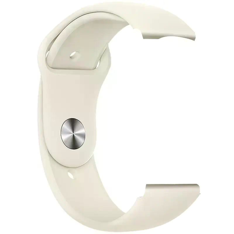 Hoco WH11 Flexible series classic silicone strap(22mm) gray - imagine 3