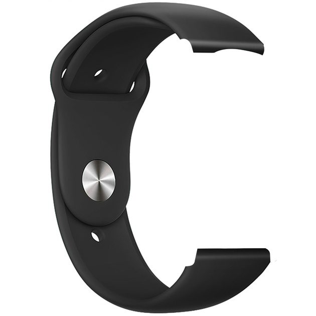 Hoco WH11 Flexible series classic silicone strap(22mm) star color - imagine 2