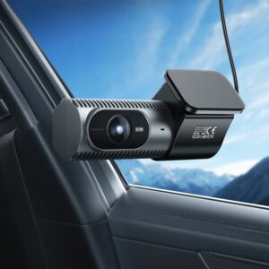 Hoco DV13 Screenless hidden driving recorder iron gray