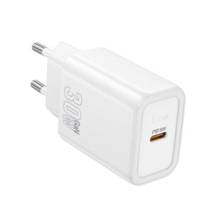 Hoco N62 Gentle single port PD30W charger(EU) white
