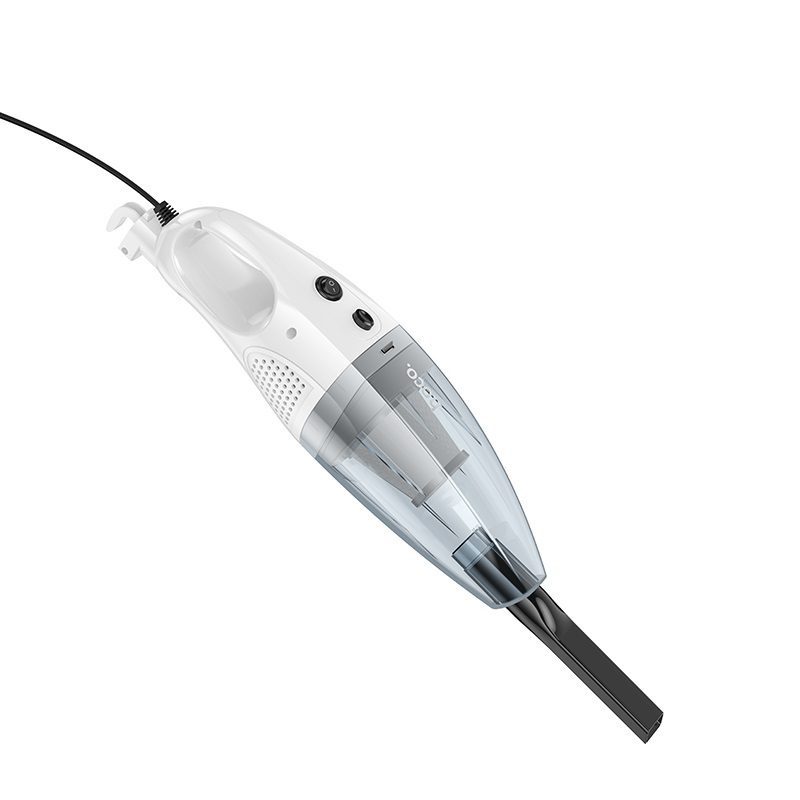 Hoco HJD23A Limpio vacuum cleaner(EU) white - imagine 2