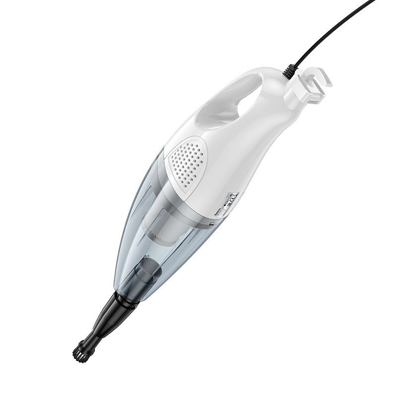 Hoco HJD23A Limpio vacuum cleaner(EU) white - imagine 3
