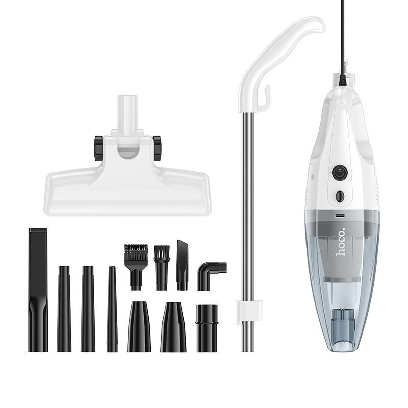 Hoco HJD23A Limpio vacuum cleaner(EU) white - imagine 5