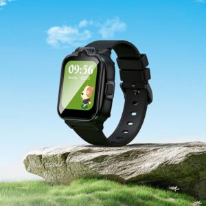 Hoco Y104 4G children phone-watch black