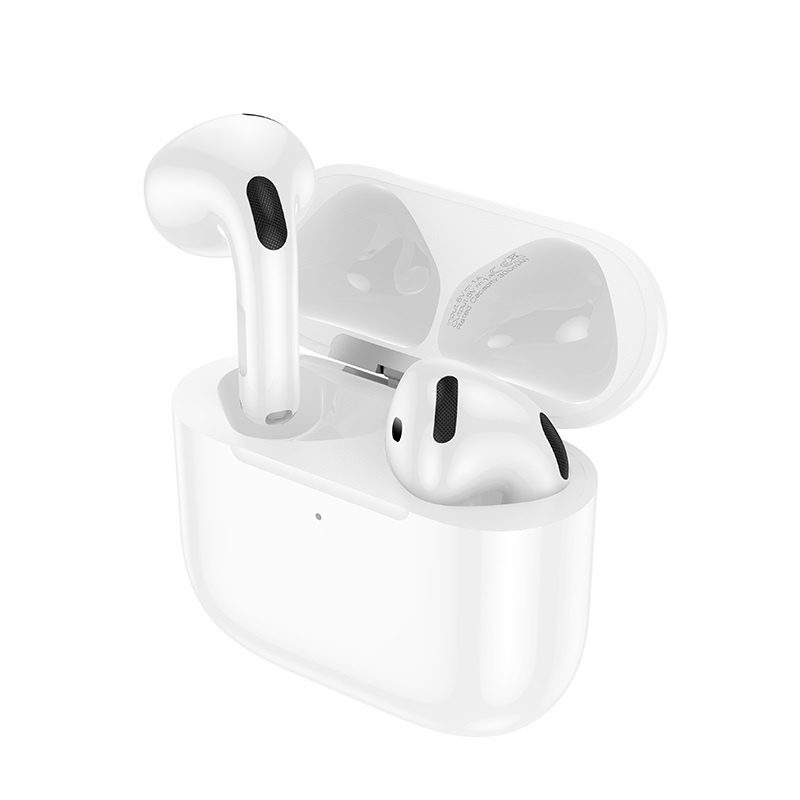 Hoco EW83 True wireless stereo headset white - imagine 2
