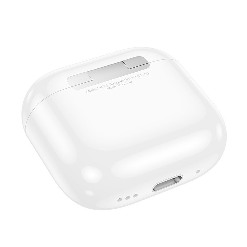 Hoco EW83 True wireless stereo headset white - imagine 3