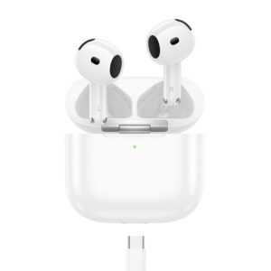 Hoco EW83 True wireless stereo headset white
