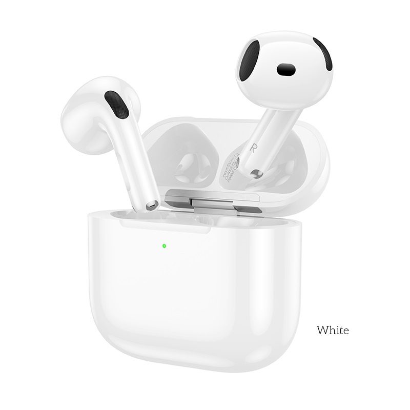 Hoco EW83 True wireless stereo headset white - imagine 4
