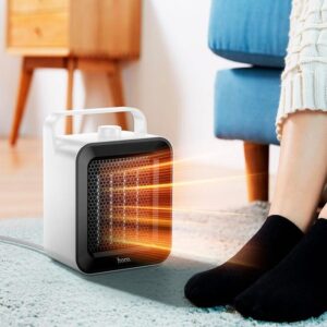 Hoco HX24 1500W heater(EU) white
