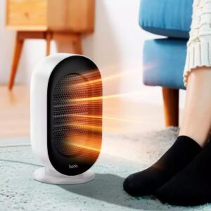 Hoco HX25 600W heater(EU) white