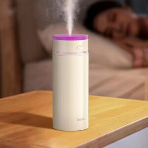 Hoco HX32 Single spray humidifier beige