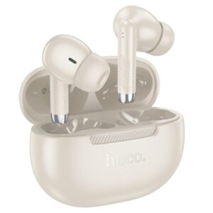 Hoco EQ24 Estrella wireless BT headset monet gold