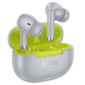 Hoco EQ24 Estrella wireless BT headset gray lake