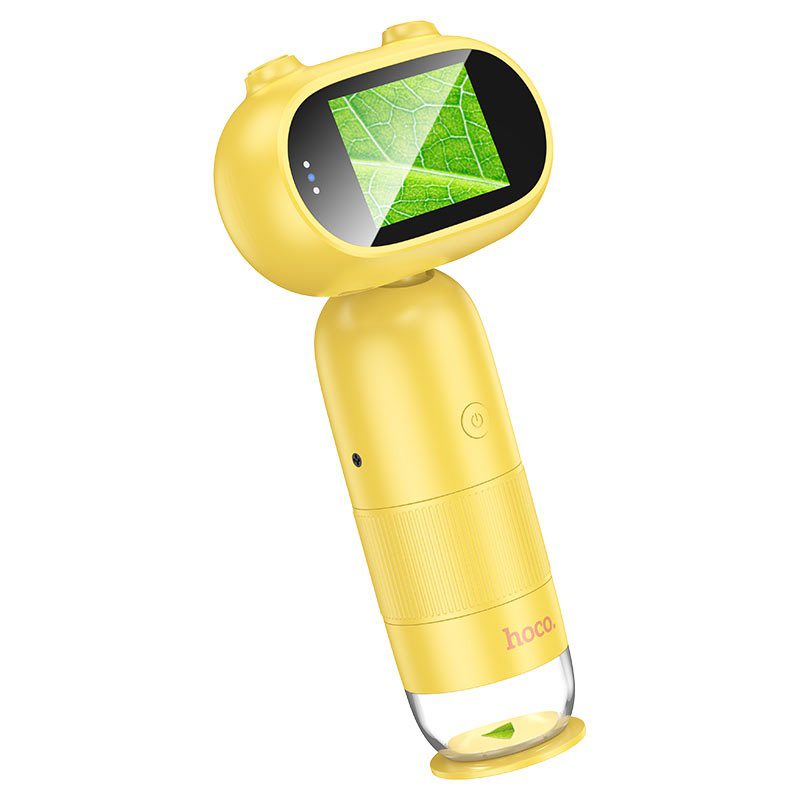 Hoco DV206 Children microscope pink - imagine 2