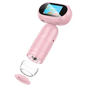 Hoco DV206 Children microscope pink