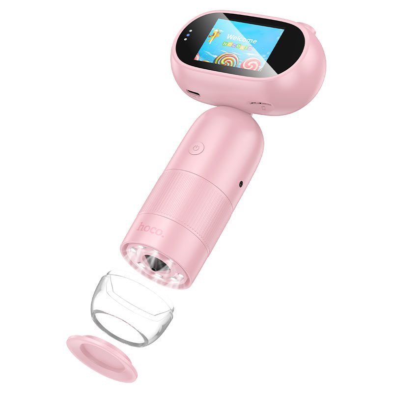 Hoco DV206 Children microscope pink