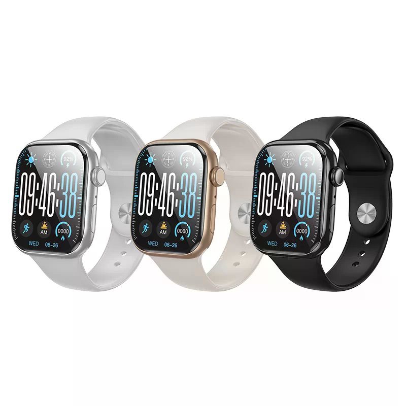 Hoco Y30 Smart sports watch(call version) black - imagine 2