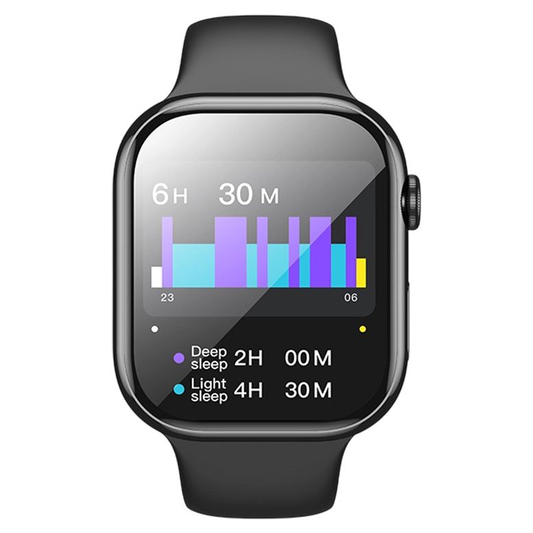Hoco Y30 Smart sports watch(call version) black
