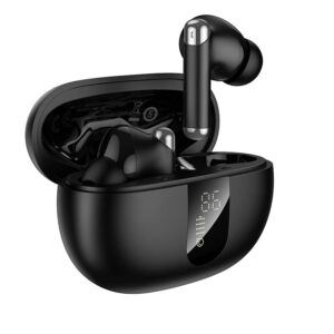 Hoco EQ26 Nice true wireless ANC+ENC BT headset black