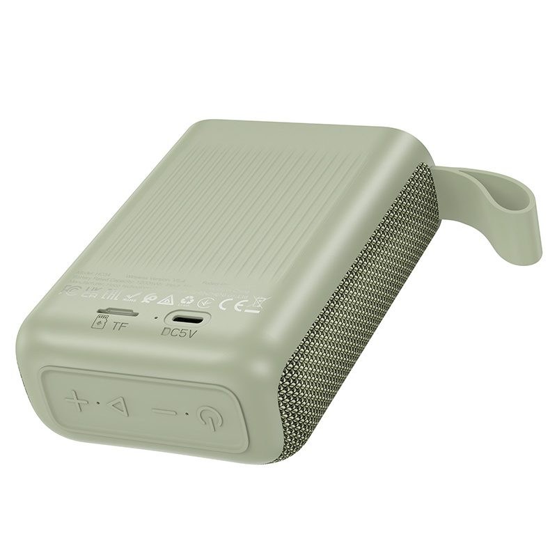 Hoco HC34 Star BT speaker gray - imagine 4