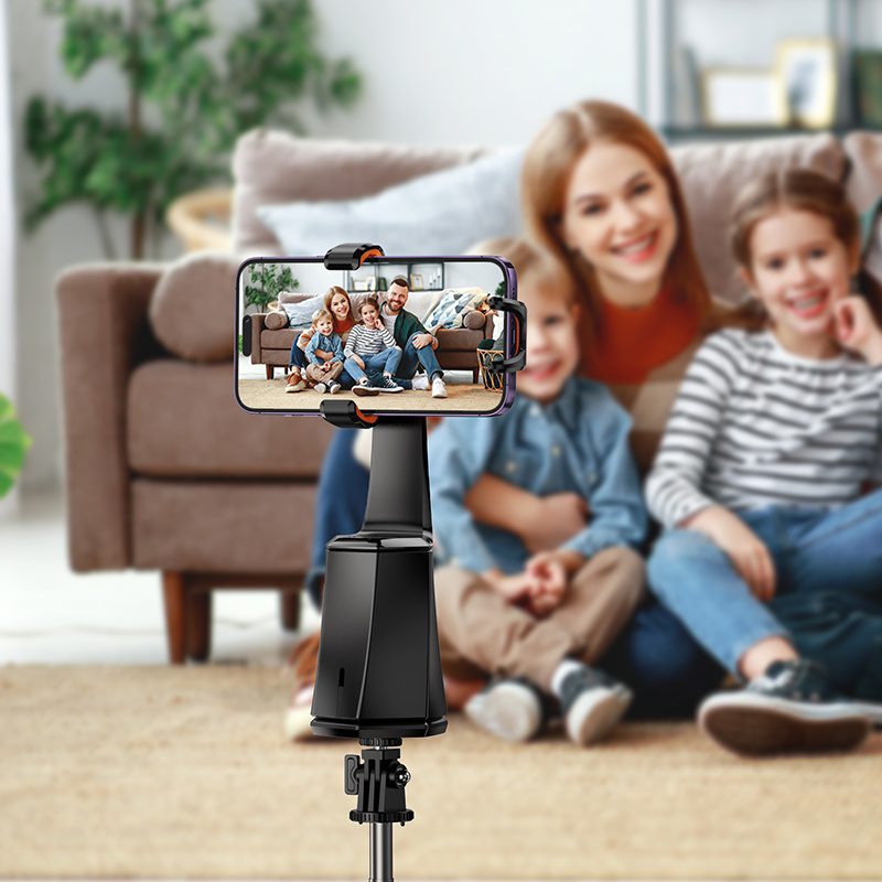 Hoco K26 Smart camera gimbal black