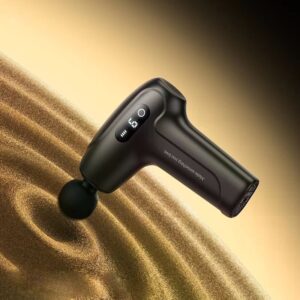Hoco HP51 Electric mini silent fascia gun metal gray