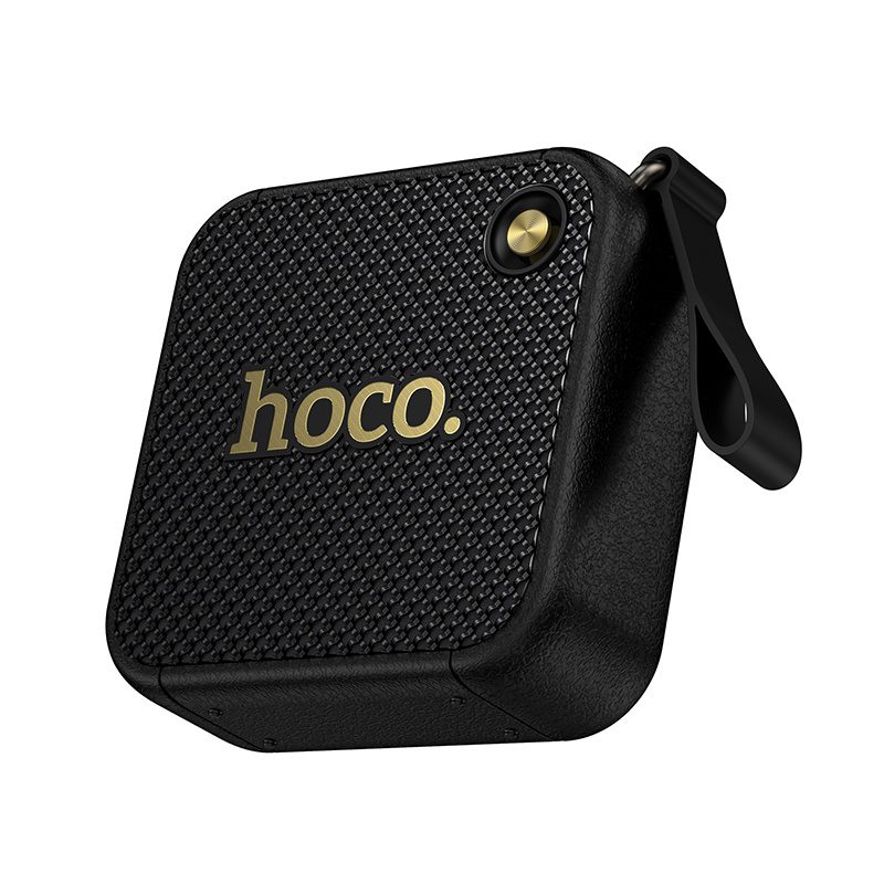 Hoco HT1 Marquis sports BT speaker black - imagine 2