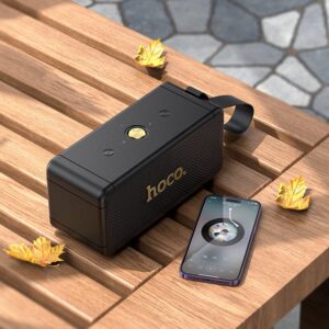 Hoco HT1 Max Marquis sports BT speaker black