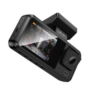 Hoco DV15 2-inch display driving recorder black