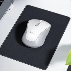 Hoco GM41 Exciting dual-mode business wireless mouse white