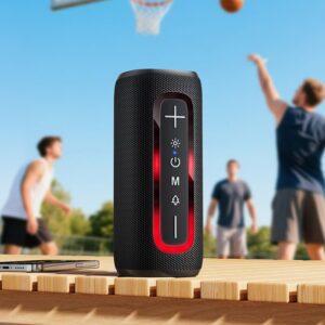 Hoco HC36 Brocade sports BT speaker black