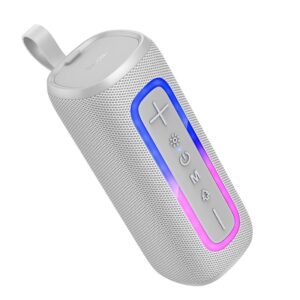 Hoco HC36 Brocade sports BT speaker gray