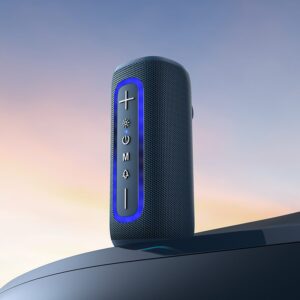 Hoco HC36 Brocade sports BT speaker navy blue