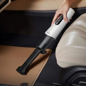 Hoco ZP16 Wave wireless vacuum cleaner(blowing and suction integrated) white