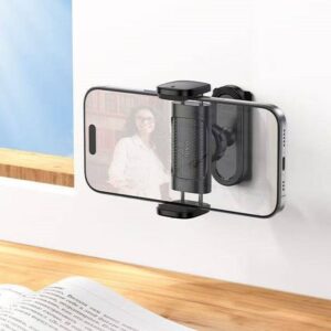 Hoco HD12 Supporter desktop stand(multi-scene) black