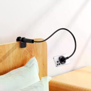 Hoco HD13 Mountain ring magnetic holder black