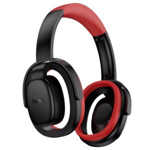 Hoco W67 Rhyme open BT headphones black