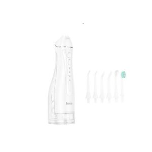 Hoco HP63 Electric oral flushing device white