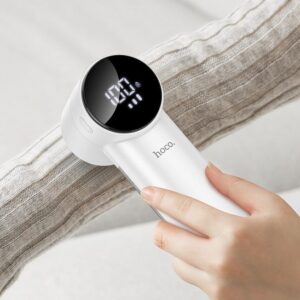 Hoco HP70 Digital hair ball trimmer white