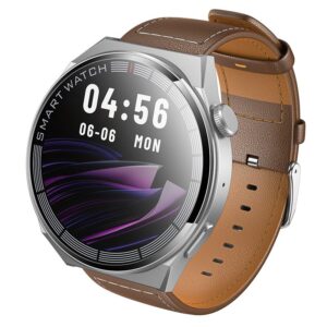 Hoco Y35 Smart sports watch(call version) silver