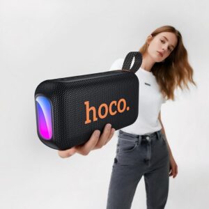 Hoco HC32 Smart sound sports BT speaker black