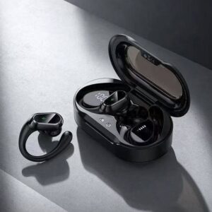 Hoco EQ29 Rhyme true wireless BT headset black